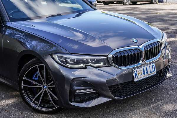 2022 BMW 3 Series 330i M Sport G20