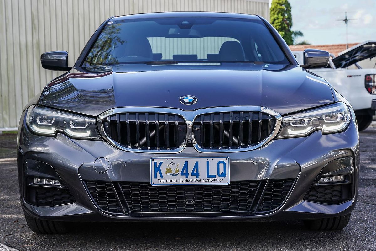 2022 BMW 3 Series 330i M Sport G20