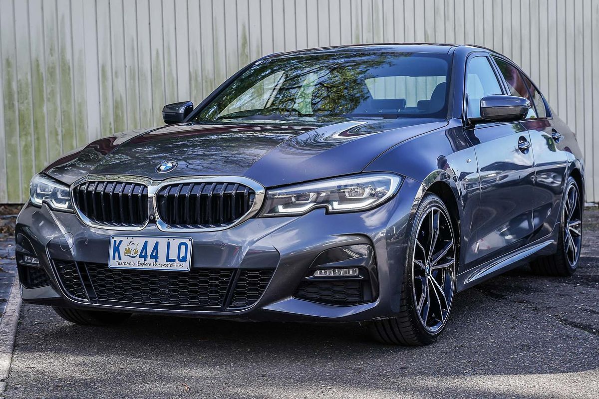 2022 BMW 3 Series 330i M Sport G20
