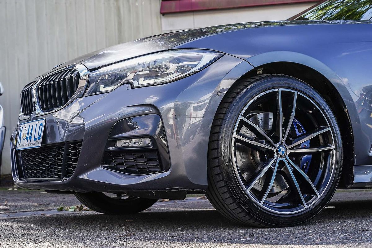 2022 BMW 3 Series 330i M Sport G20
