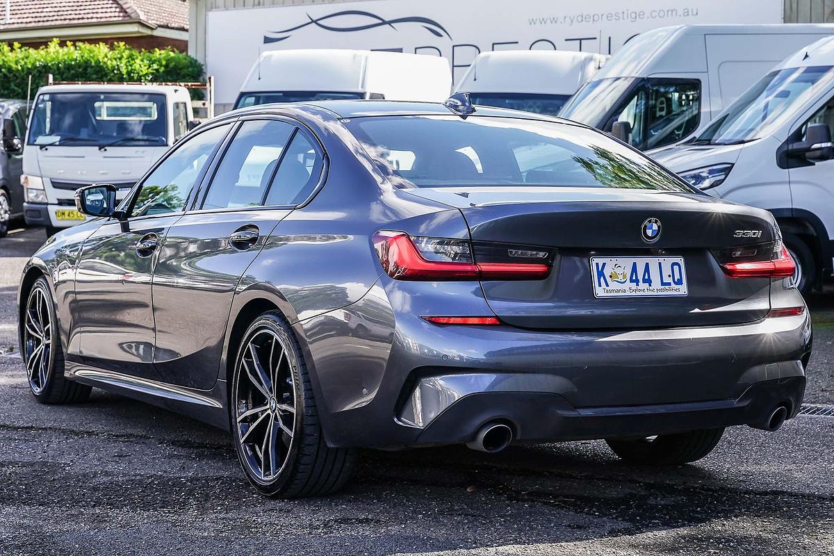2022 BMW 3 Series 330i M Sport G20