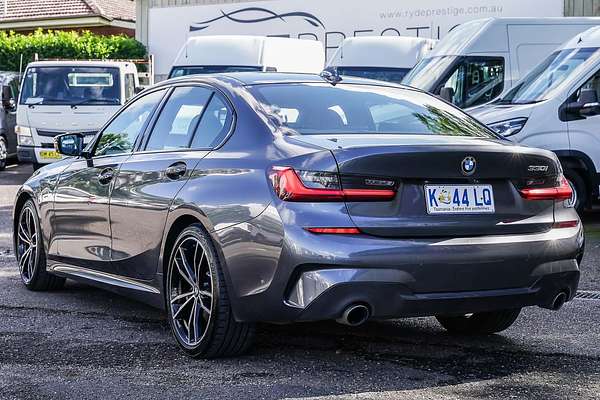 2022 BMW 3 Series 330i M Sport G20