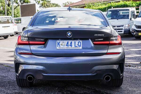2022 BMW 3 Series 330i M Sport G20