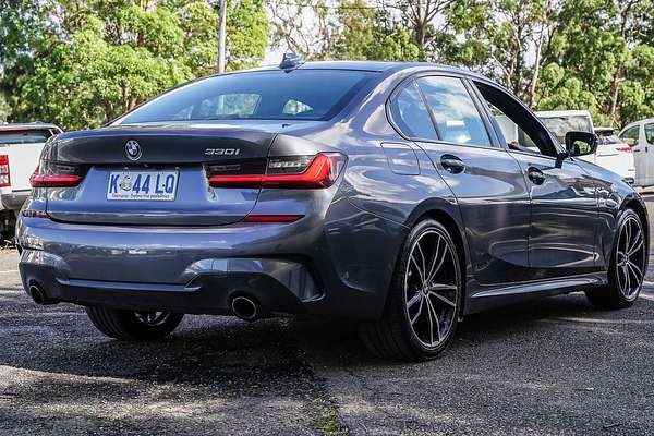 2022 BMW 3 Series 330i M Sport G20