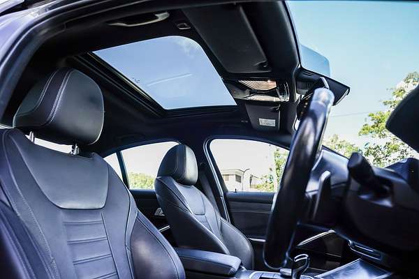 2022 BMW 3 Series 330i M Sport G20