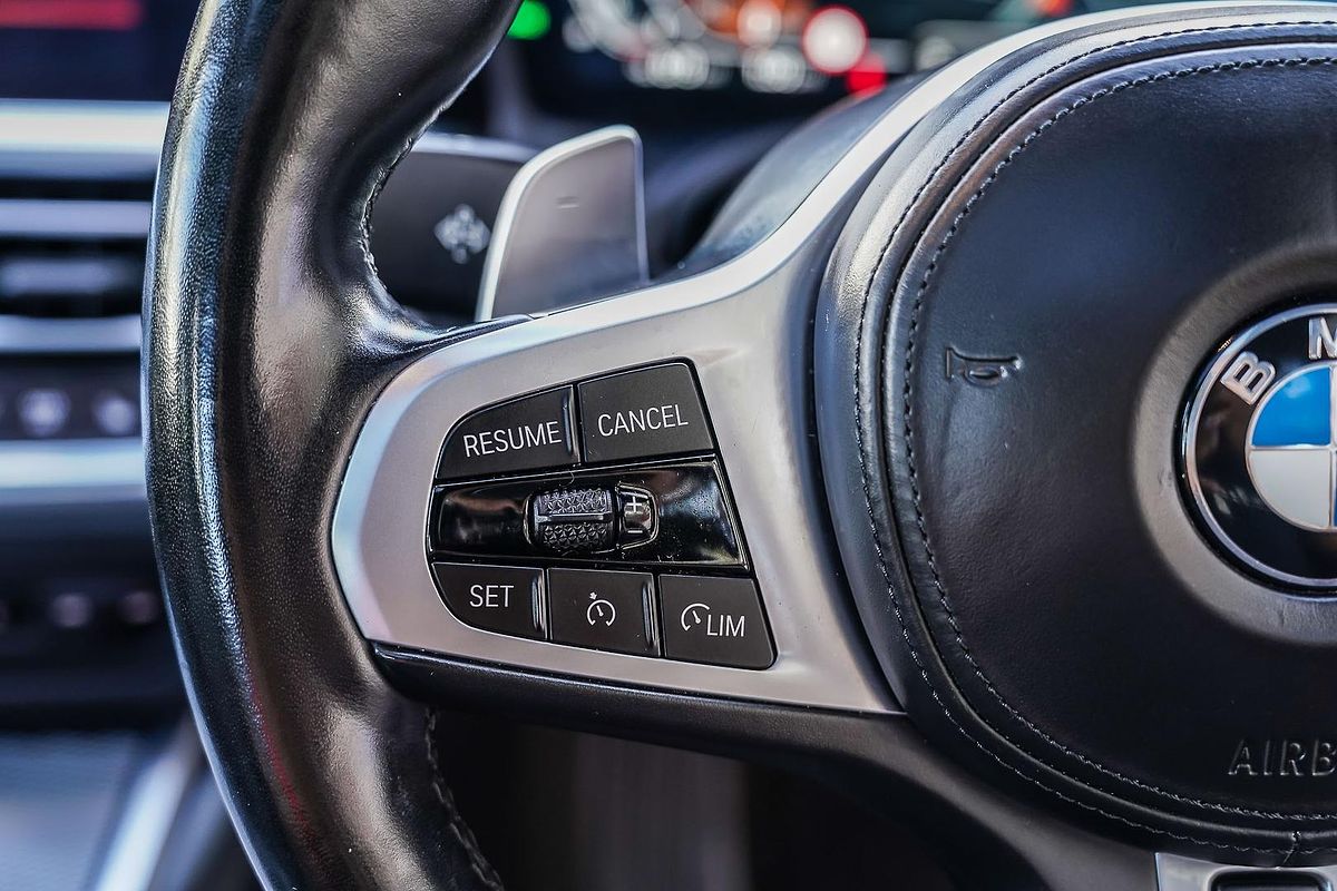 2022 BMW 3 Series 330i M Sport G20
