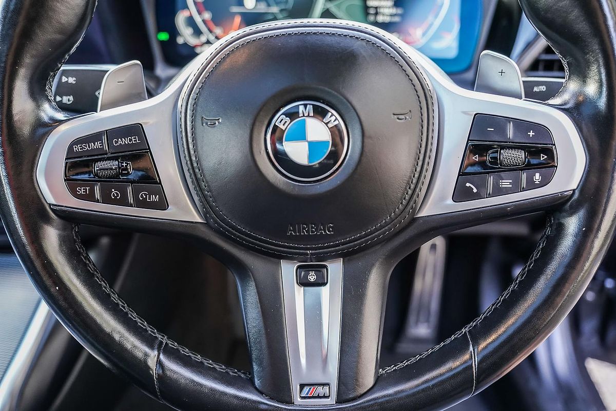 2022 BMW 3 Series 330i M Sport G20