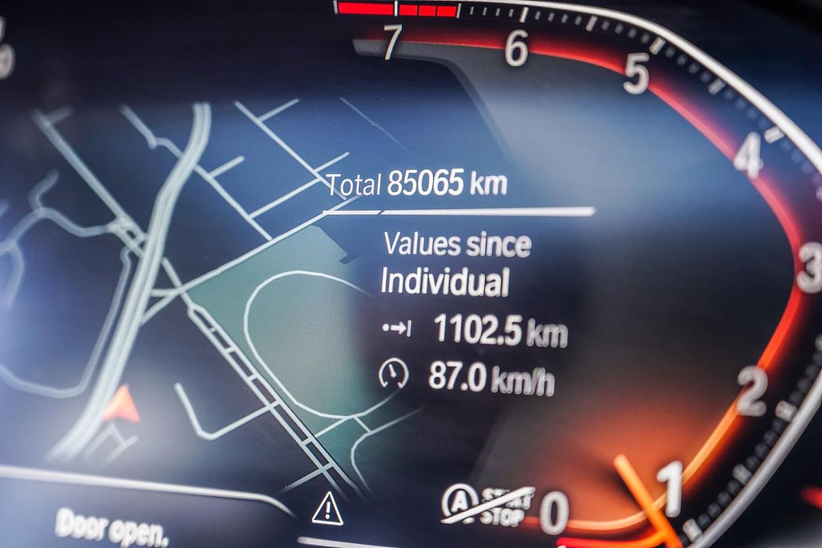 2022 BMW 3 Series 330i M Sport G20