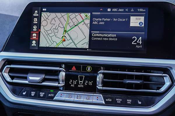 2022 BMW 3 Series 330i M Sport G20