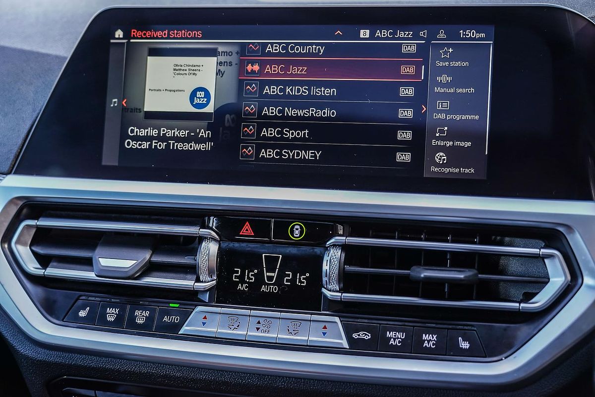 2022 BMW 3 Series 330i M Sport G20