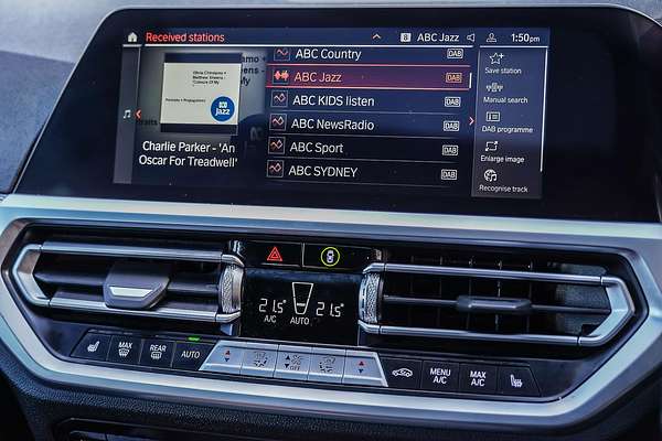 2022 BMW 3 Series 330i M Sport G20