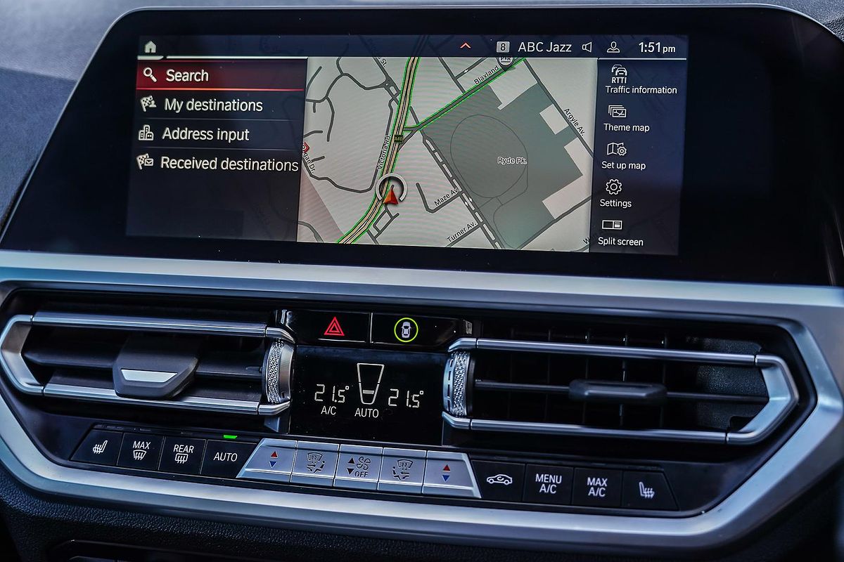 2022 BMW 3 Series 330i M Sport G20
