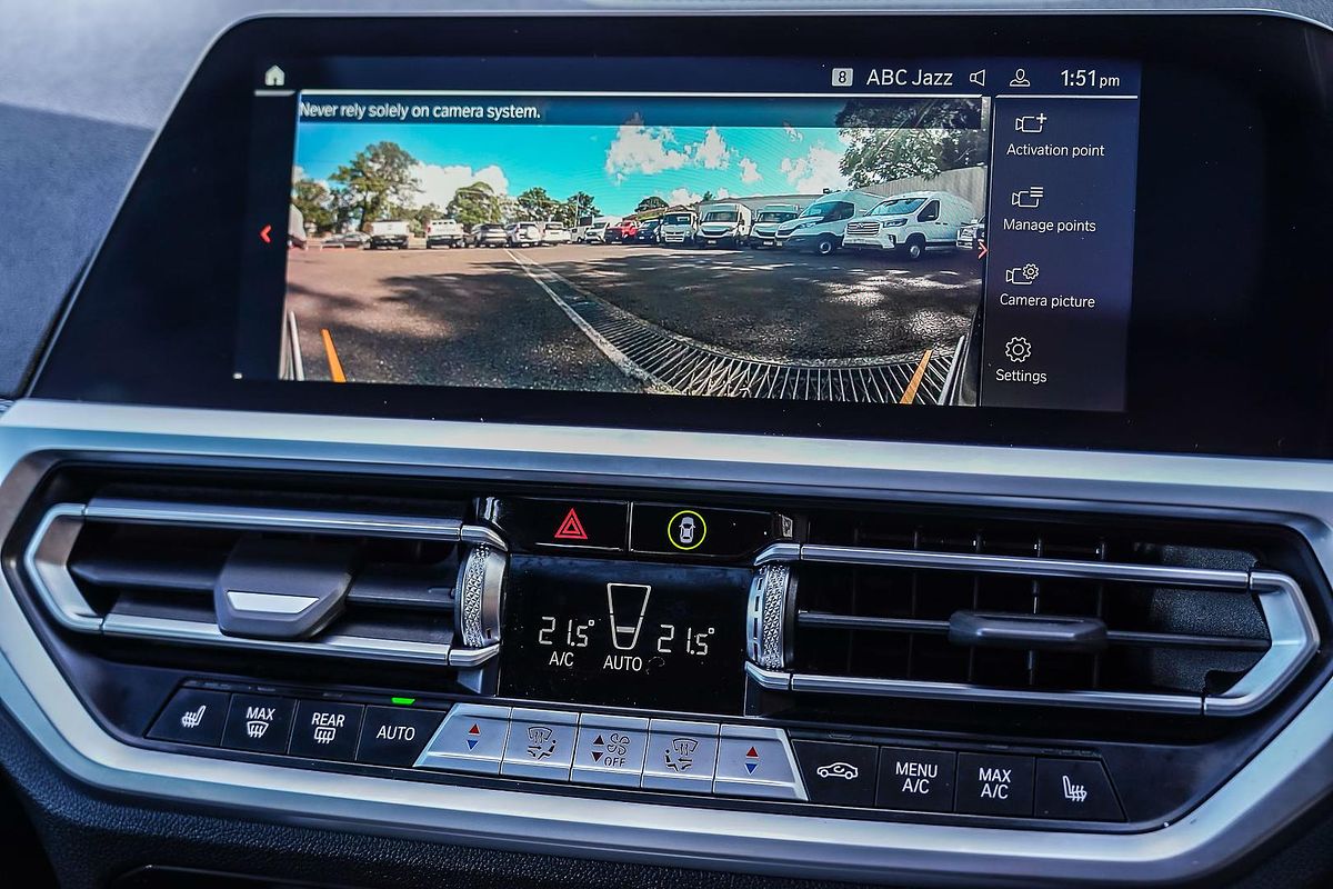 2022 BMW 3 Series 330i M Sport G20