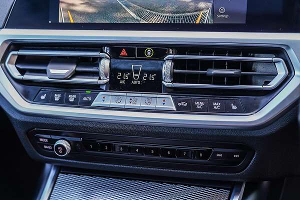 2022 BMW 3 Series 330i M Sport G20