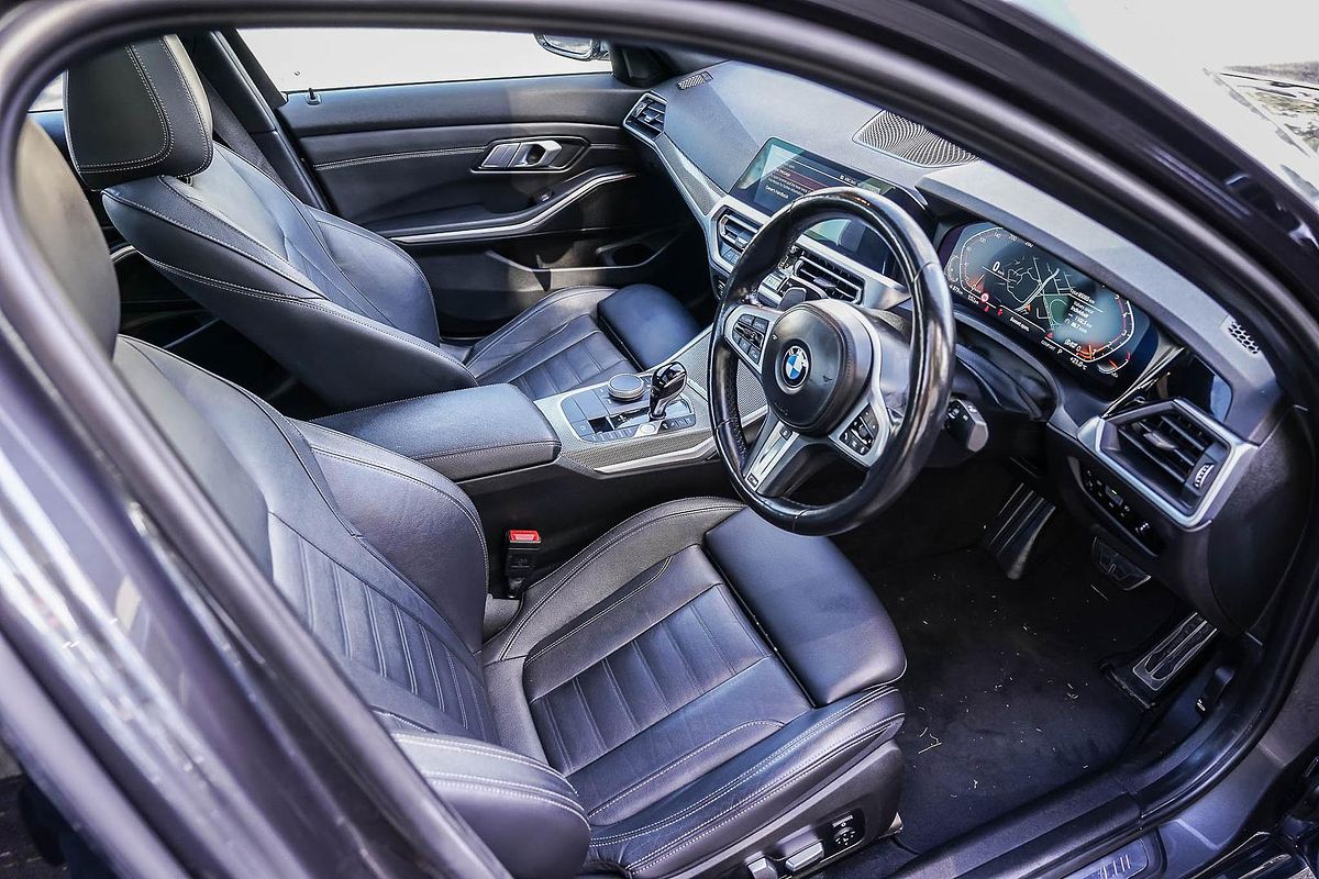 2022 BMW 3 Series 330i M Sport G20