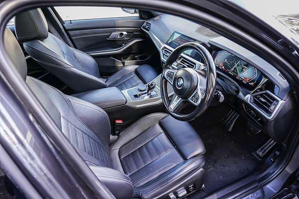 2022 BMW 3 Series 330i M Sport G20