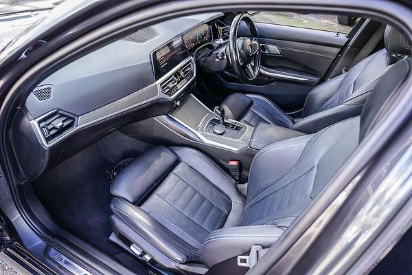 2022 BMW 3 Series 330i M Sport G20