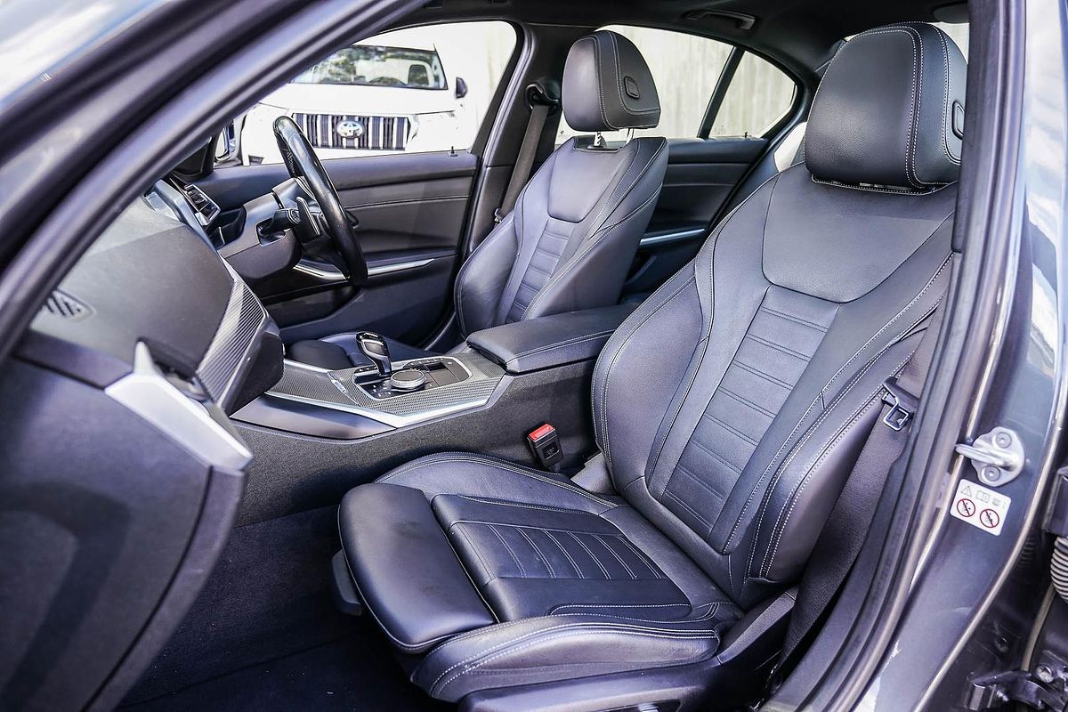 2022 BMW 3 Series 330i M Sport G20