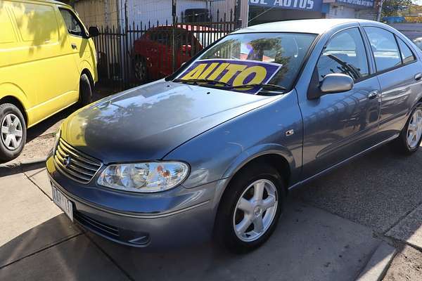 2005 Nissan Pulsar ST-L N16 MY04