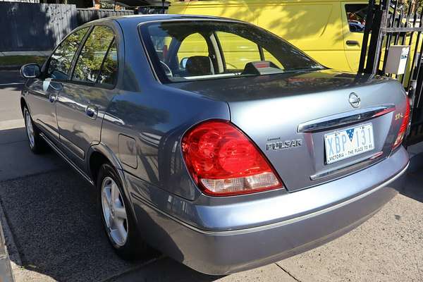 2005 Nissan Pulsar ST-L N16 MY04