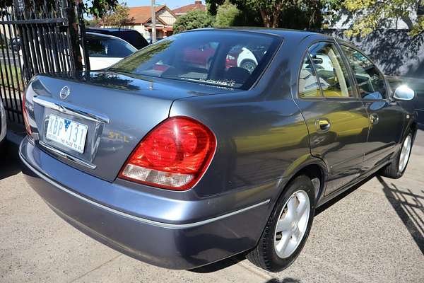 2005 Nissan Pulsar ST-L N16 MY04