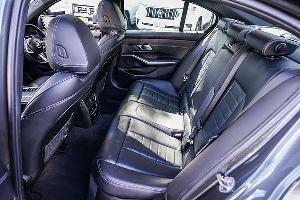 2022 BMW 3 Series 330i M Sport G20