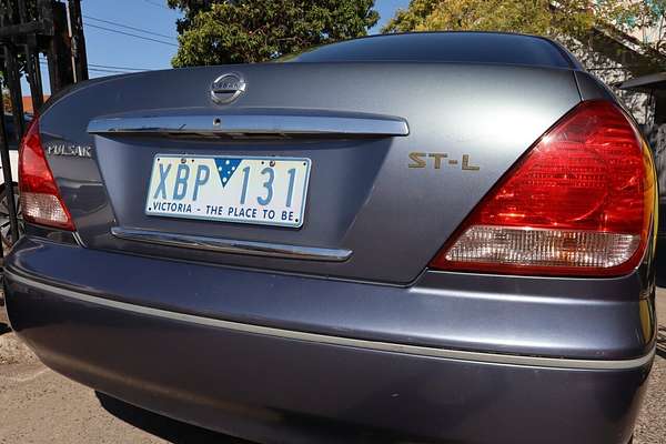 2005 Nissan Pulsar ST-L N16 MY04