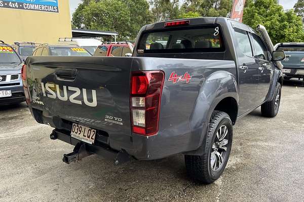 2018 Isuzu D-MAX LS-M HI-Ride (4x4) TF MY18 4X4