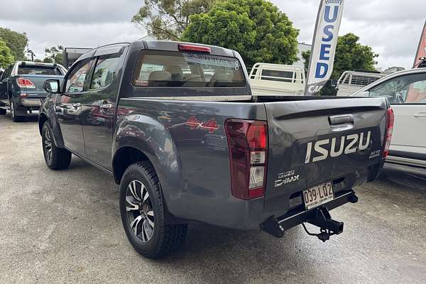 2018 Isuzu D-MAX LS-M HI-Ride (4x4) TF MY18 4X4