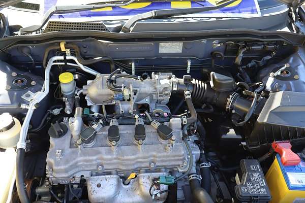 2005 Nissan Pulsar ST-L N16 MY04