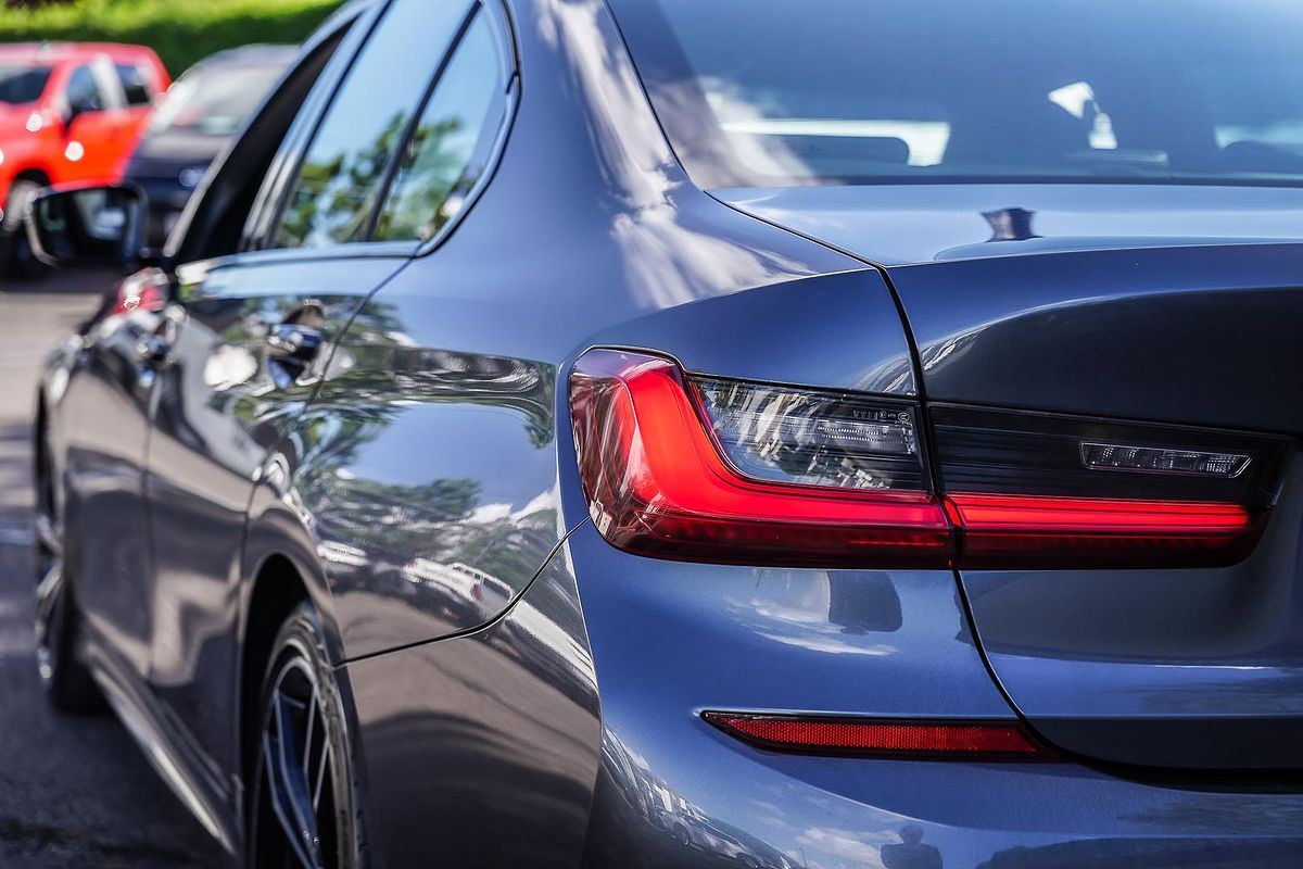 2022 BMW 3 Series 330i M Sport G20