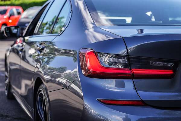 2022 BMW 3 Series 330i M Sport G20