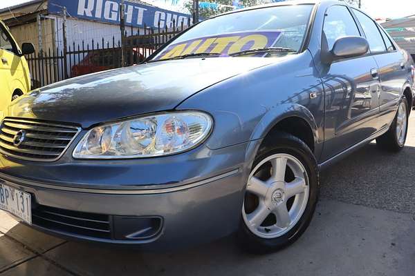 2005 Nissan Pulsar ST-L N16 MY04