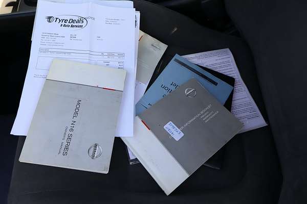 2005 Nissan Pulsar ST-L N16 MY04