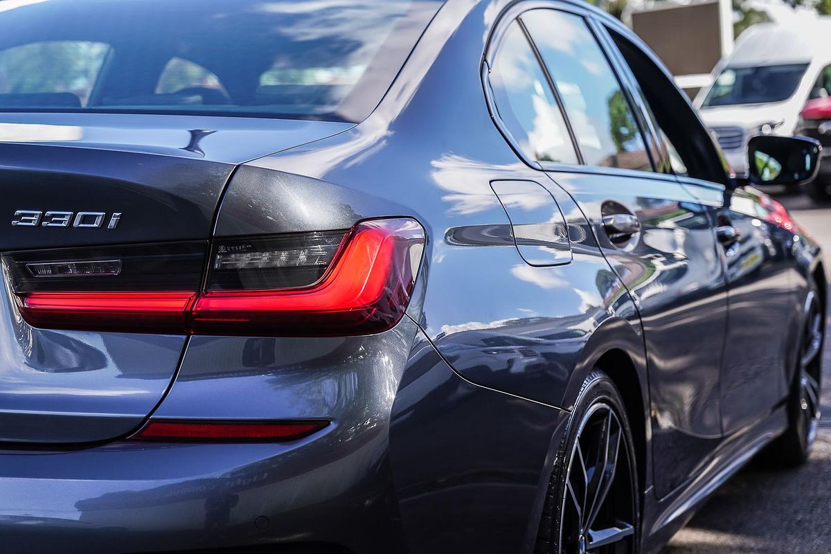 2022 BMW 3 Series 330i M Sport G20
