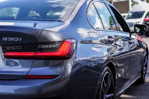 2022 BMW 3 Series 330i M Sport G20