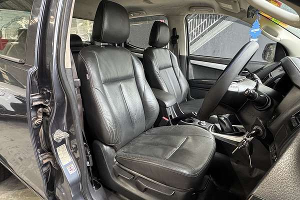 2018 Isuzu D-MAX LS-M HI-Ride (4x4) TF MY18 4X4
