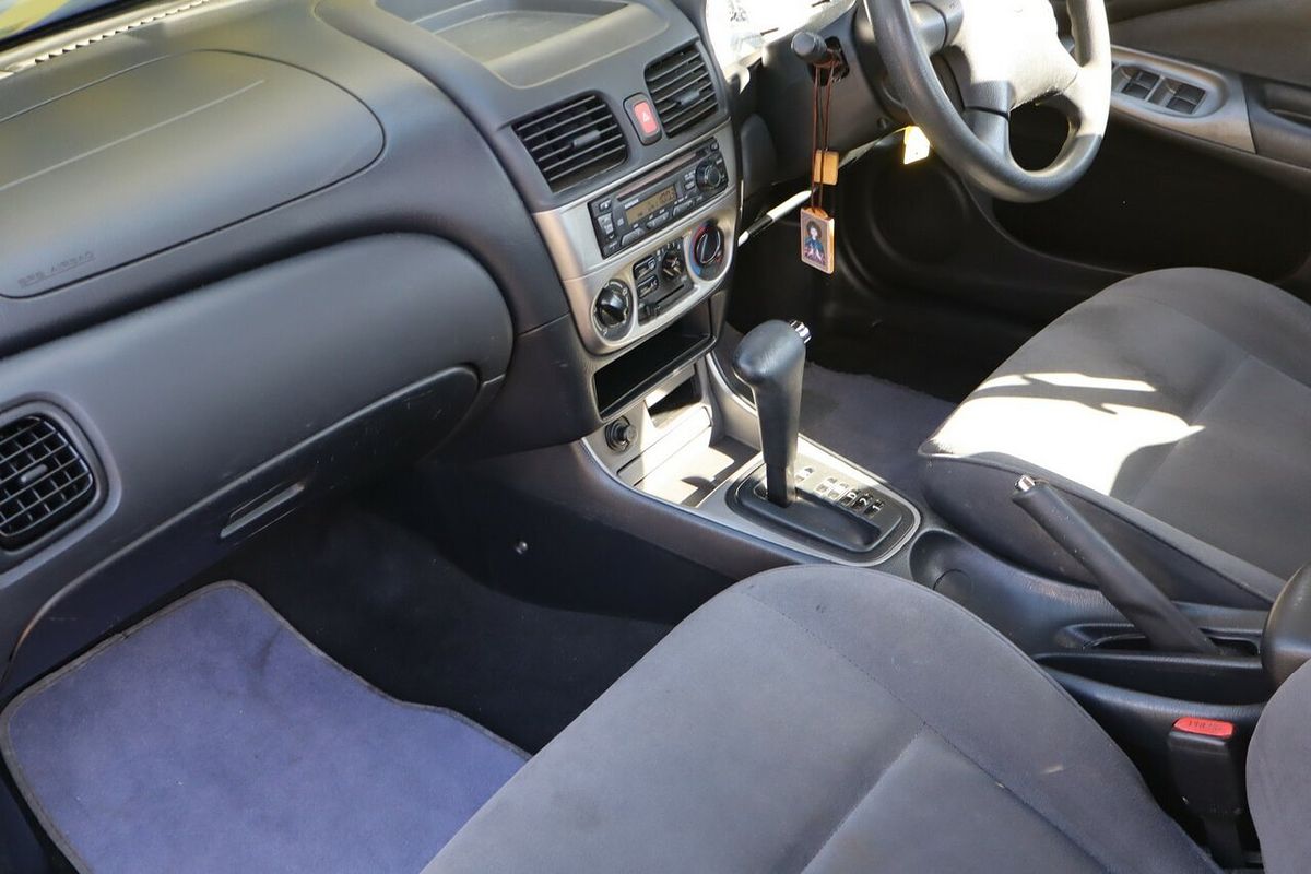 2005 Nissan Pulsar ST-L N16 MY04