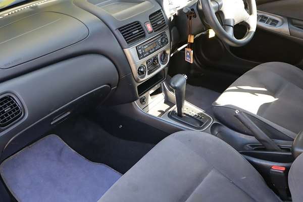 2005 Nissan Pulsar ST-L N16 MY04