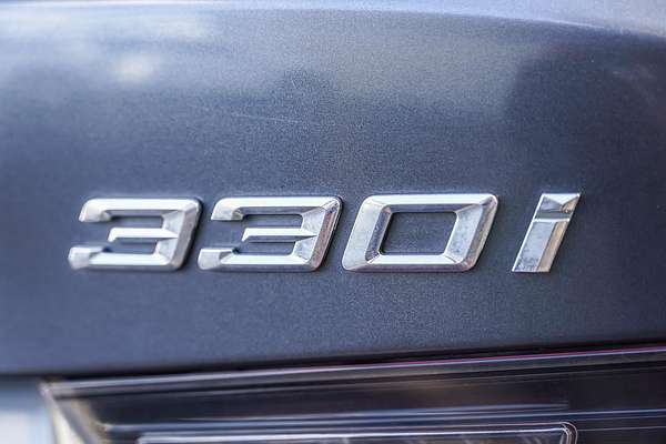 2022 BMW 3 Series 330i M Sport G20