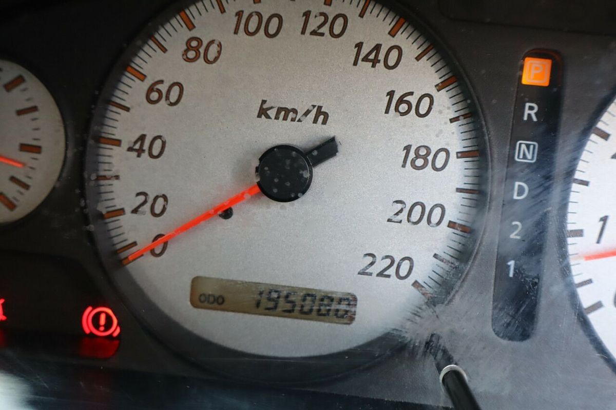 2005 Nissan Pulsar ST-L N16 MY04