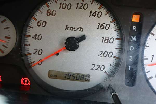 2005 Nissan Pulsar ST-L N16 MY04