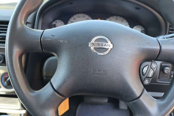 2005 Nissan Pulsar ST-L N16 MY04