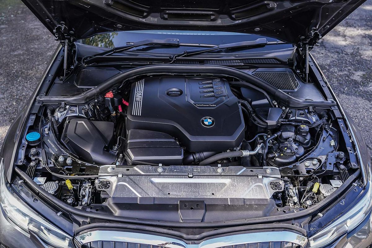 2022 BMW 3 Series 330i M Sport G20