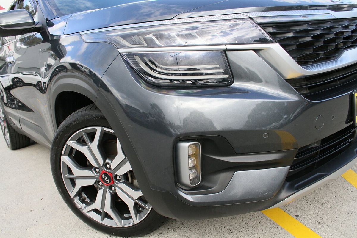 2019 Kia Seltos GT-Line SP2
