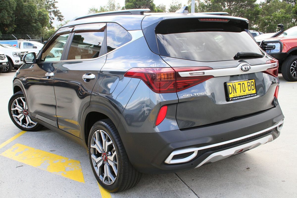 2019 Kia Seltos GT-Line SP2