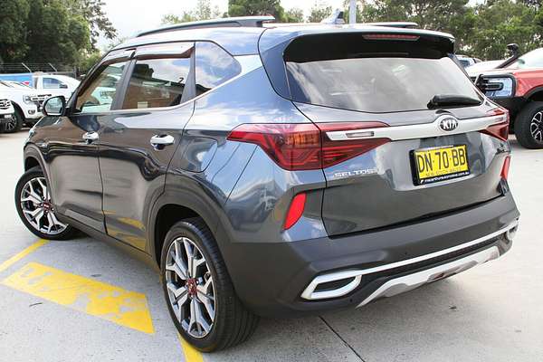 2019 Kia Seltos GT-Line SP2