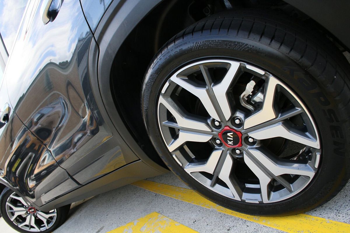 2019 Kia Seltos GT-Line SP2