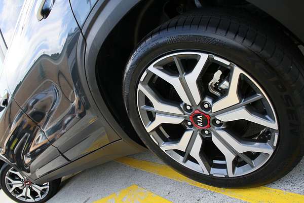 2019 Kia Seltos GT-Line SP2