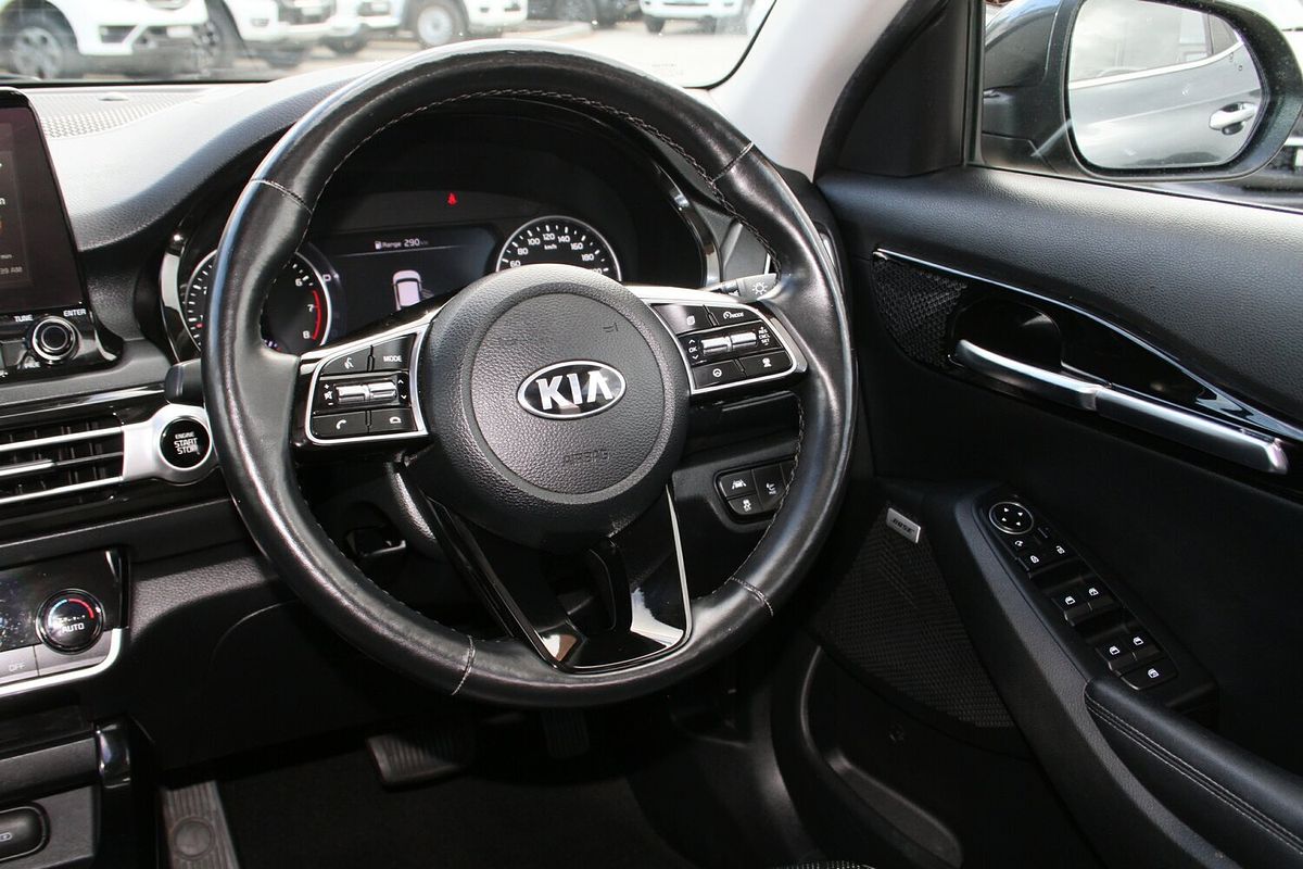 2019 Kia Seltos GT-Line SP2